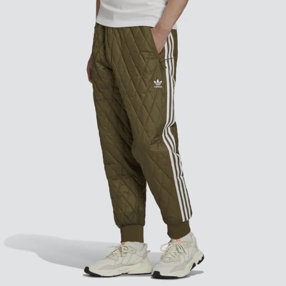 Adidas Originals Adicolor Classics SST Quilted Track Pants XL